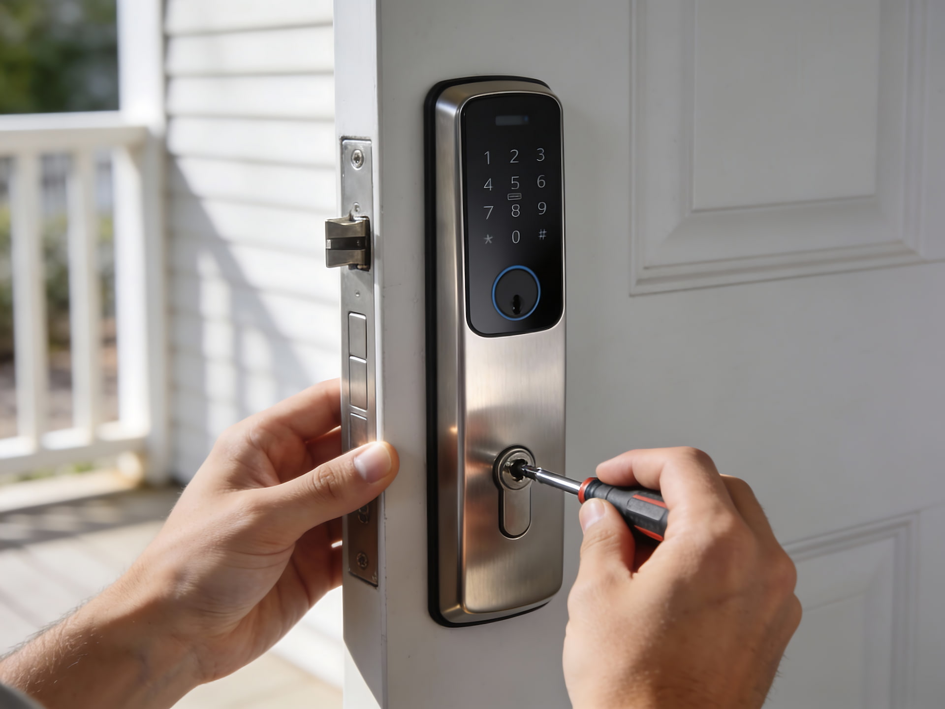 Lock Installation Services Lock Installation Services