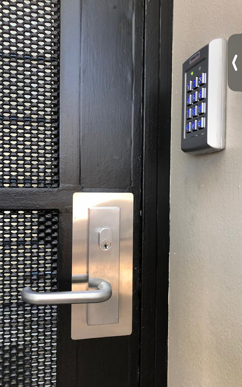 New Build and Renovation Lock Installations