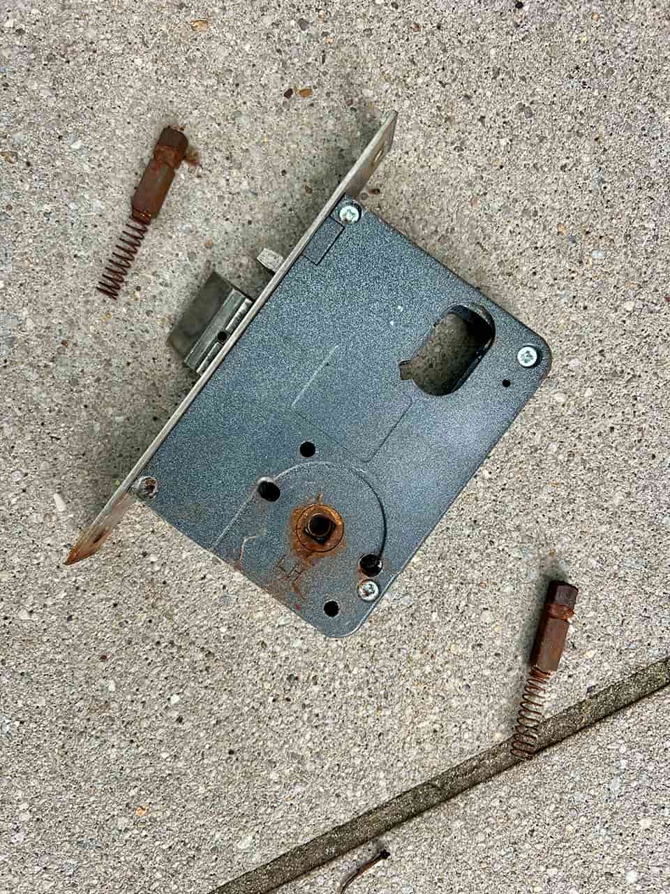 Signs Your Door Lock Needs Attention