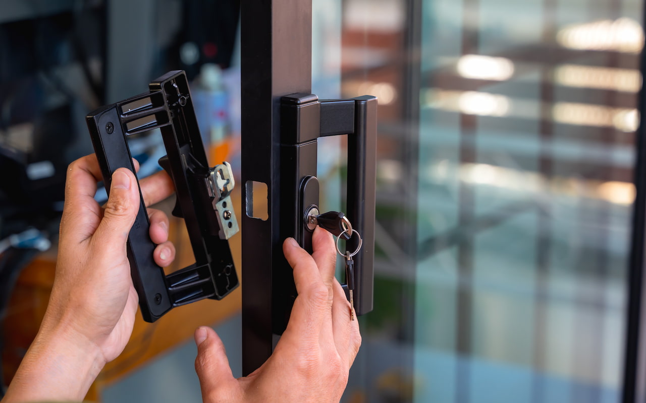 Lock Repair Services We Offer